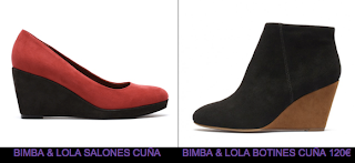 Bimba&Lola botines5